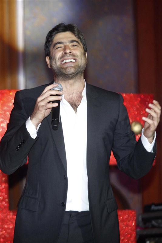 Valentine with Elissa & Wael Kfoury
